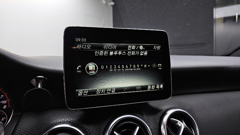 car Mercedes Benz A Class id48720 photo #16