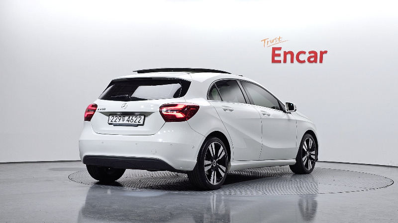 car Mercedes Benz A Class id48720 photo #2