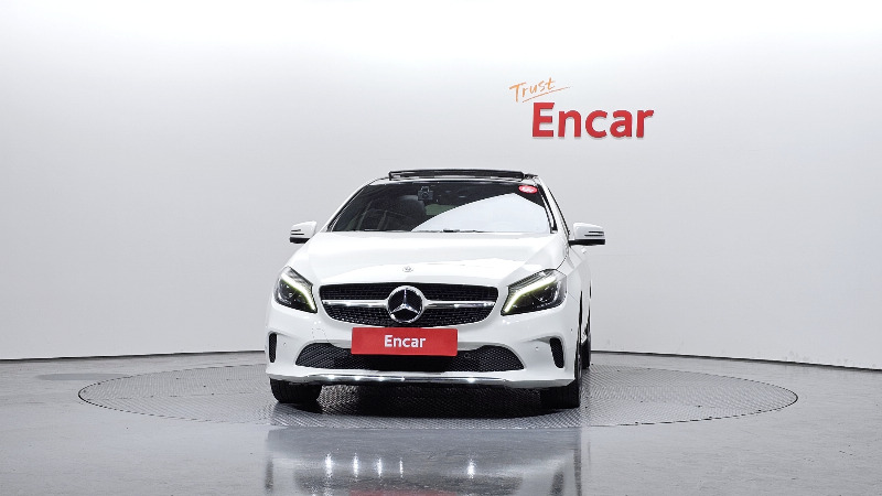 car Mercedes Benz A Class id48720 photo #3