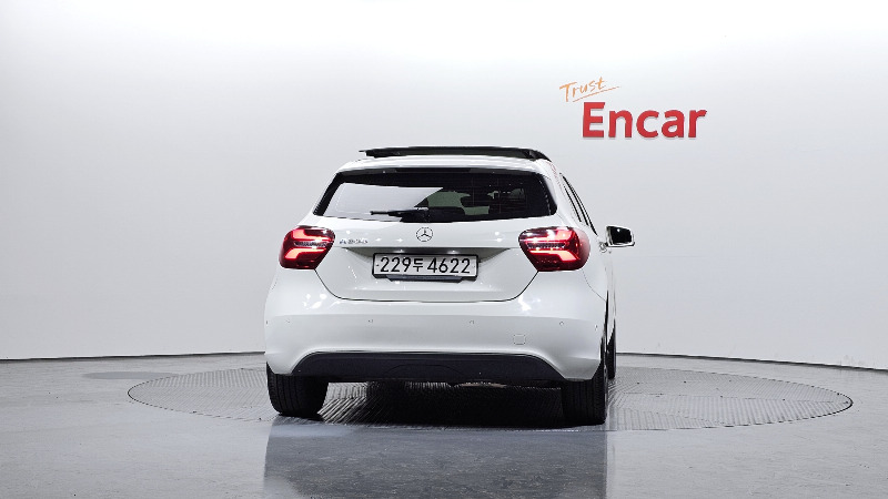 car Mercedes Benz A Class id48720 photo #4
