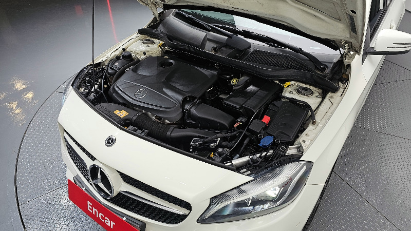 car Mercedes Benz A Class id48720 photo #6