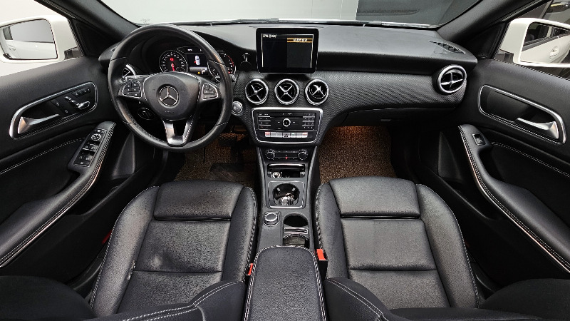 car Mercedes Benz A Class id48720 photo #7