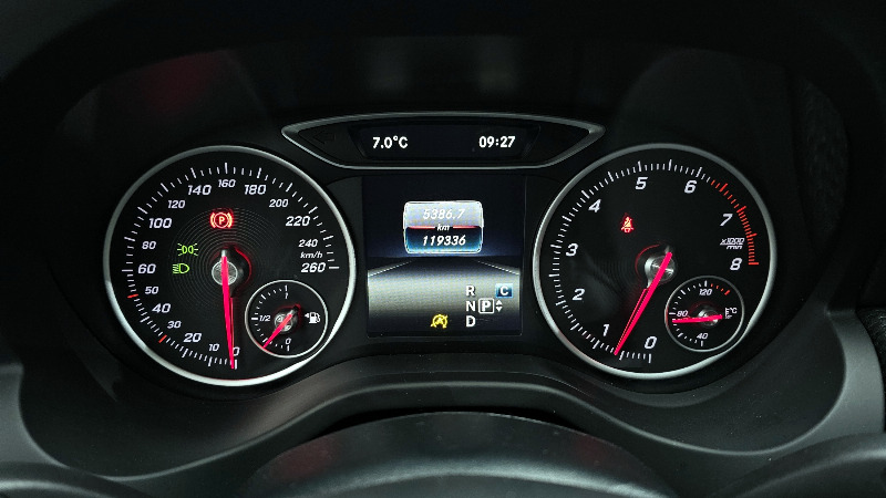 car Mercedes Benz A Class id48720 photo #8