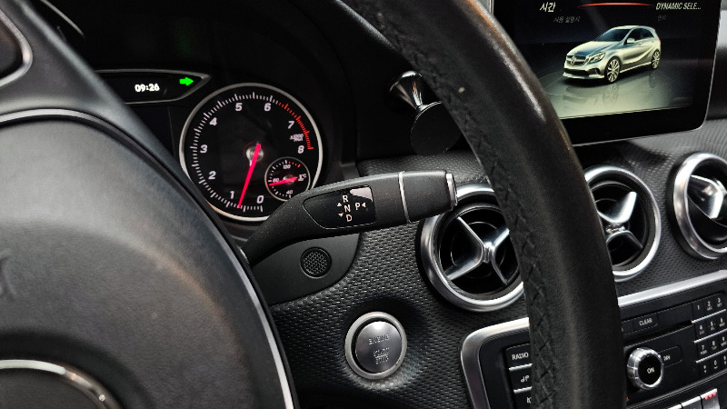 car Mercedes Benz A Class id48720 photo #9