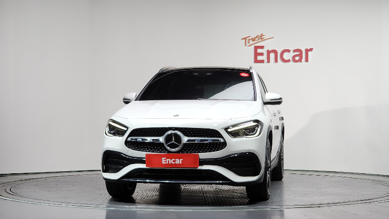 car Mercedes Benz GLA id48722 photo #3