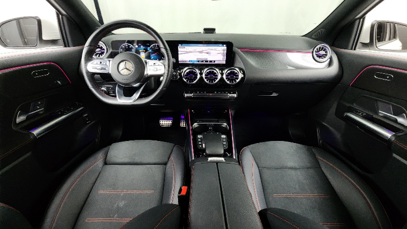 car Mercedes Benz GLA id48722 photo #7