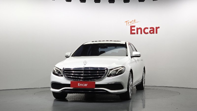 car Mercedes Benz E Class id48731 photo #3