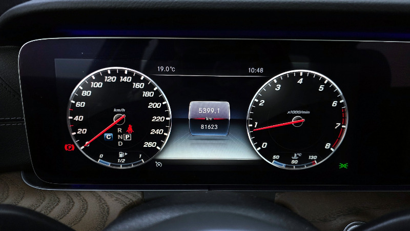 car Mercedes Benz E Class id48731 photo #8