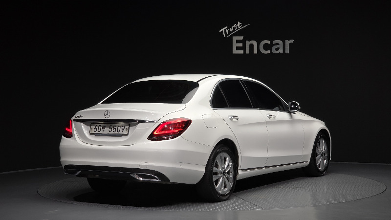 car Mercedes Benz C Class id48735 photo #2