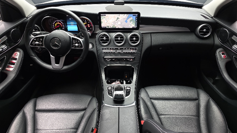 car Mercedes Benz C Class id48735 photo #7