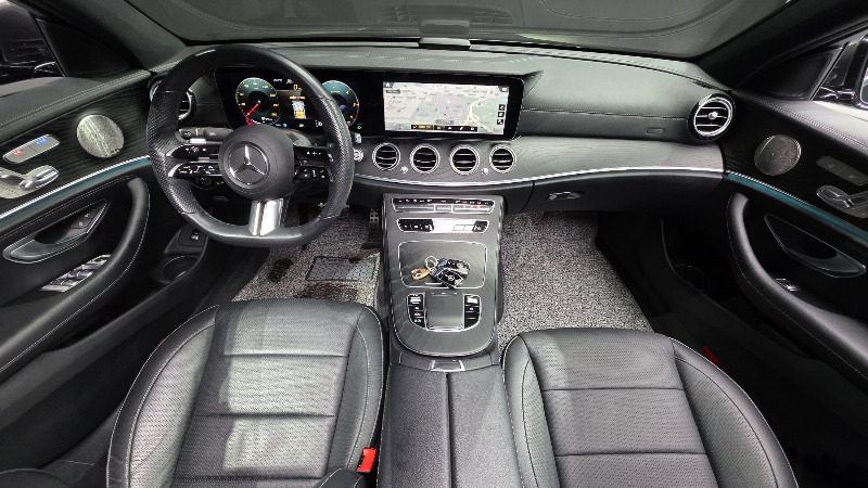 car Mercedes Benz E Class id48739 photo #7