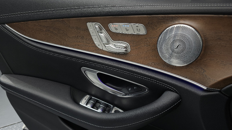 car Mercedes Benz E Class id48743 photo #14