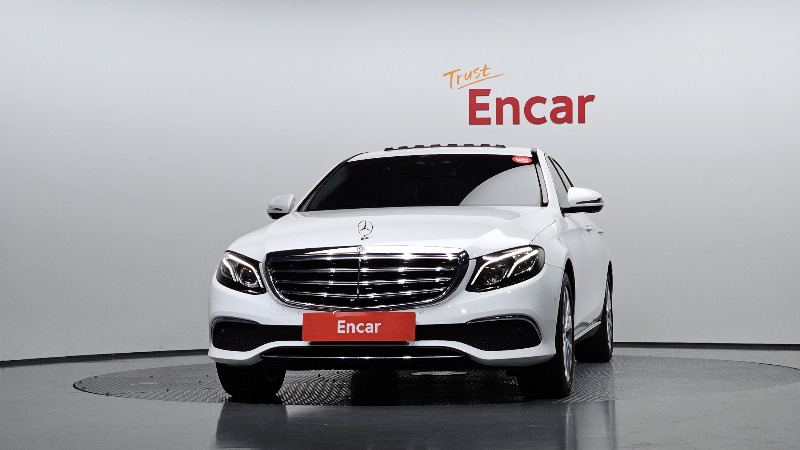 car Mercedes Benz E Class id48743 photo #3