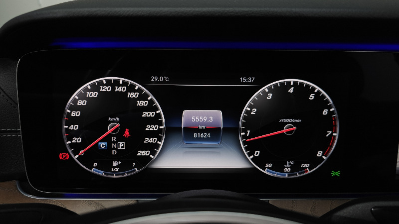 car Mercedes Benz E Class id48743 photo #8