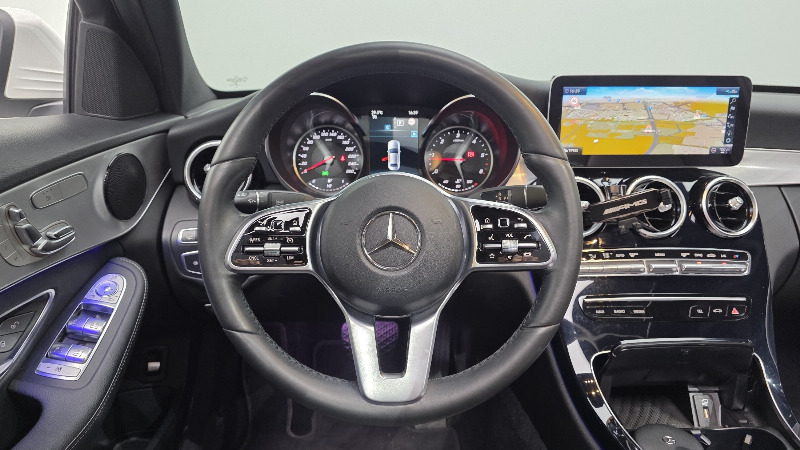 car Mercedes Benz C Class id48744 photo #13