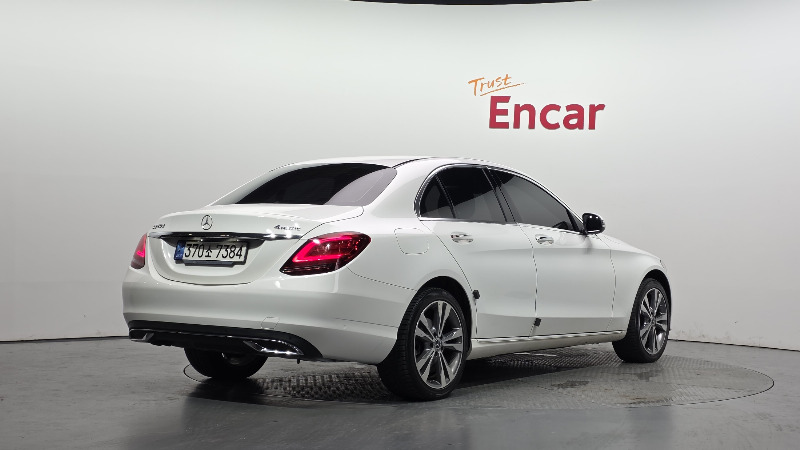 car Mercedes Benz C Class id48744 photo #2