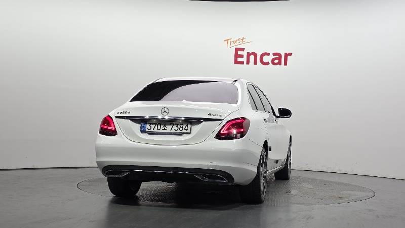 car Mercedes Benz C Class id48744 photo #4