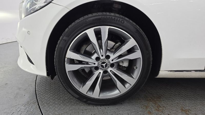 car Mercedes Benz C Class id48744 photo #5