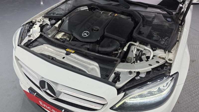 car Mercedes Benz C Class id48744 photo #6