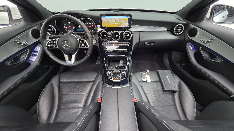 car Mercedes Benz C Class id48744 photo #7