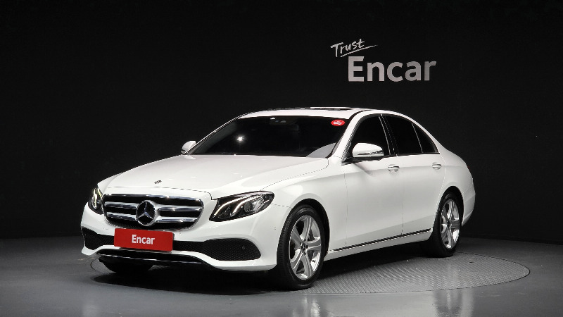 car Mercedes Benz E Class id48745 main photo