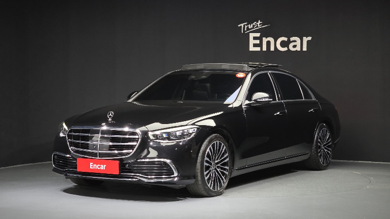 car Mercedes Benz S Class id48749 main photo