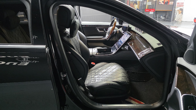 car Mercedes Benz S Class id48749 photo #11