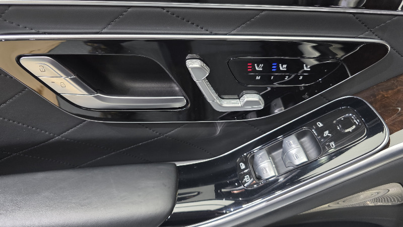 car Mercedes Benz S Class id48749 photo #13