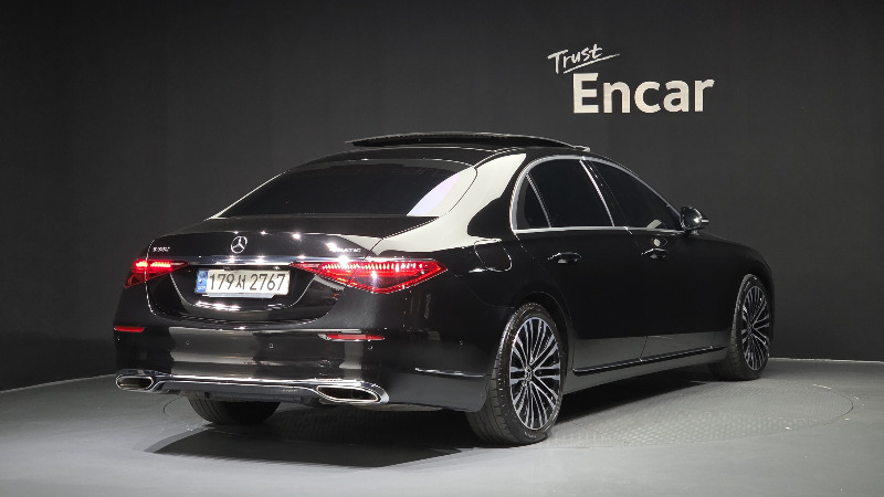 car Mercedes Benz S Class id48749 photo #2