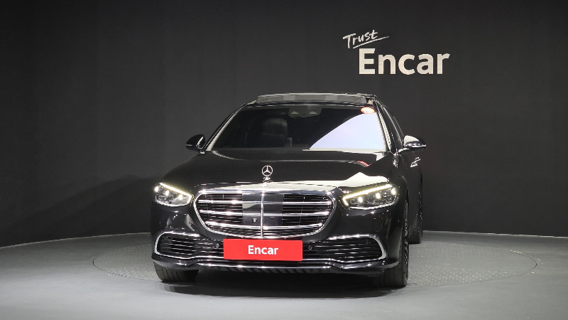 car Mercedes Benz S Class id48749 photo #3