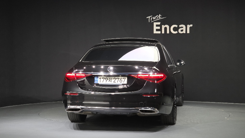 car Mercedes Benz S Class id48749 photo #4