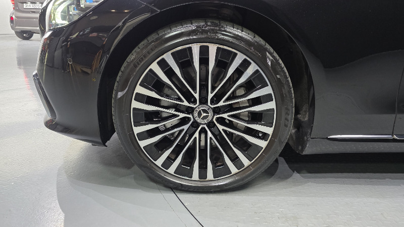 car Mercedes Benz S Class id48749 photo #5