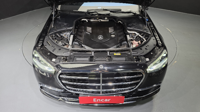 car Mercedes Benz S Class id48749 photo #6