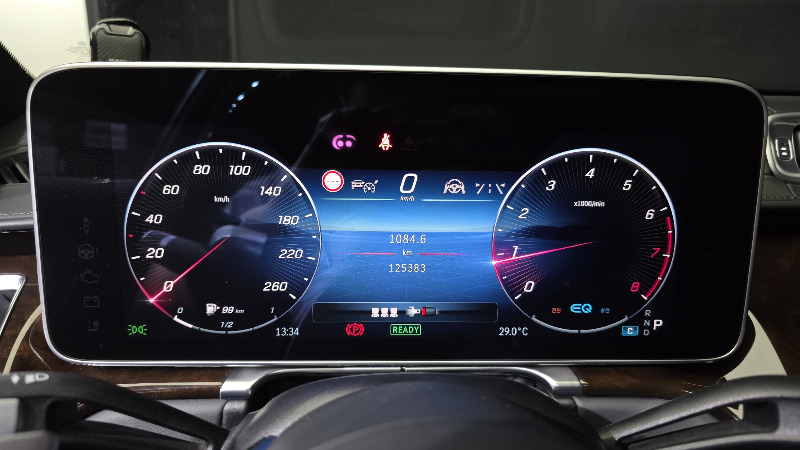 car Mercedes Benz S Class id48749 photo #8