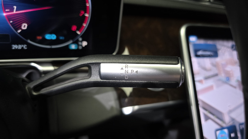 car Mercedes Benz S Class id48749 photo #9