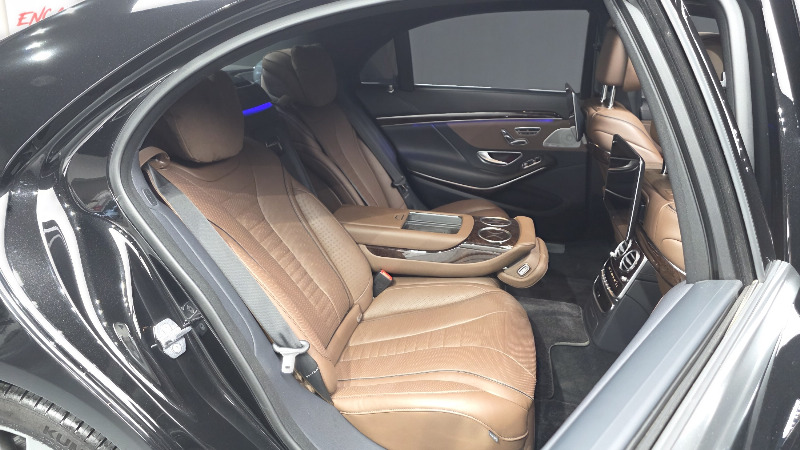 car Mercedes Benz S Class id48751 photo #11
