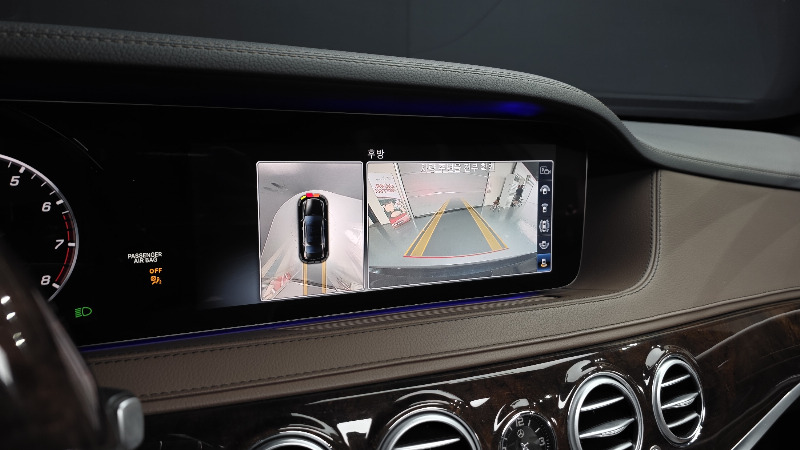 car Mercedes Benz S Class id48751 photo #14