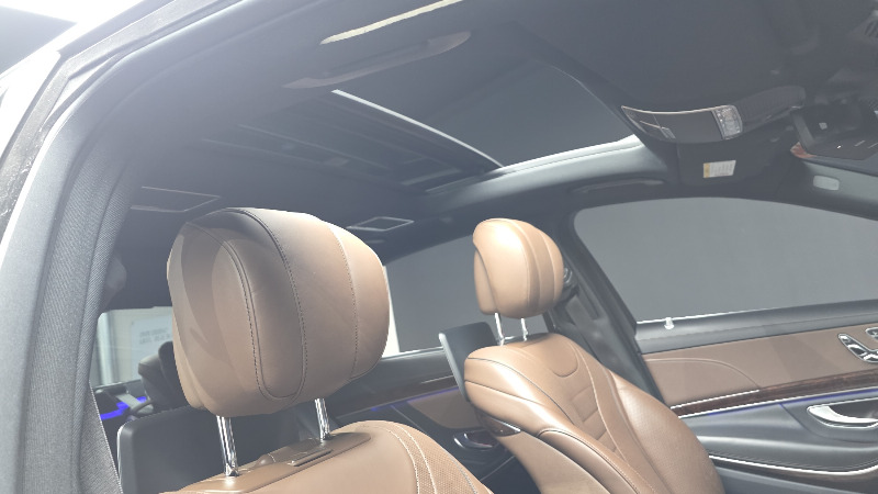 car Mercedes Benz S Class id48751 photo #15