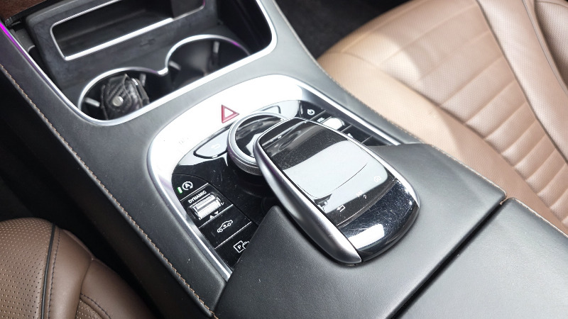 car Mercedes Benz S Class id48751 photo #18