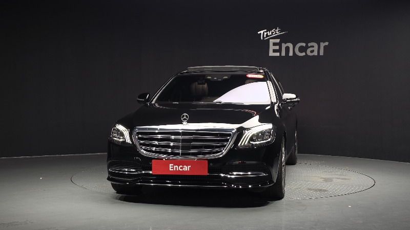 car Mercedes Benz S Class id48751 photo #3