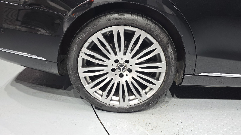 car Mercedes Benz S Class id48751 photo #5