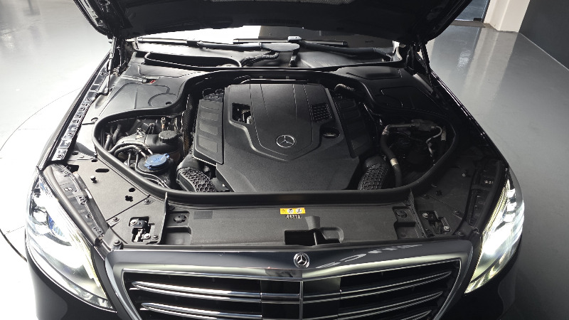 car Mercedes Benz S Class id48751 photo #6