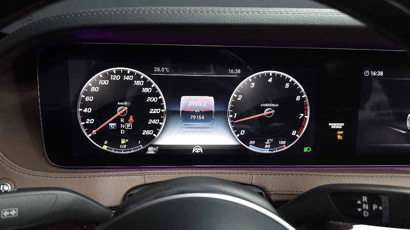 car Mercedes Benz S Class id48751 photo #8
