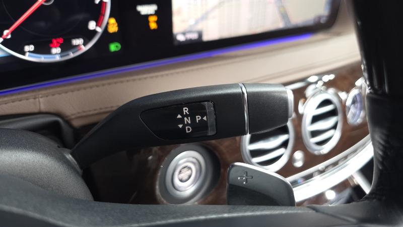 car Mercedes Benz S Class id48751 photo #9