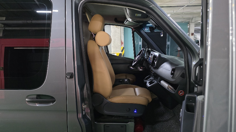 car Mercedes Benz Sprinter id48752 photo #10