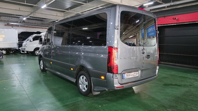 car Mercedes Benz Sprinter id48752 photo #2