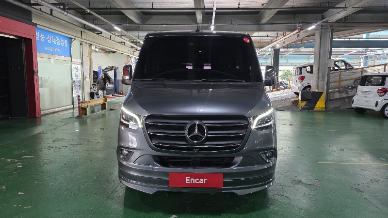 car Mercedes Benz Sprinter id48752 photo #3