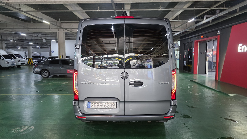 car Mercedes Benz Sprinter id48752 photo #4