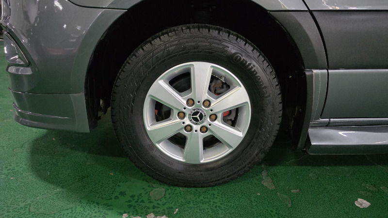 car Mercedes Benz Sprinter id48752 photo #5