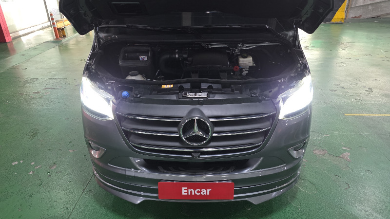 car Mercedes Benz Sprinter id48752 photo #6